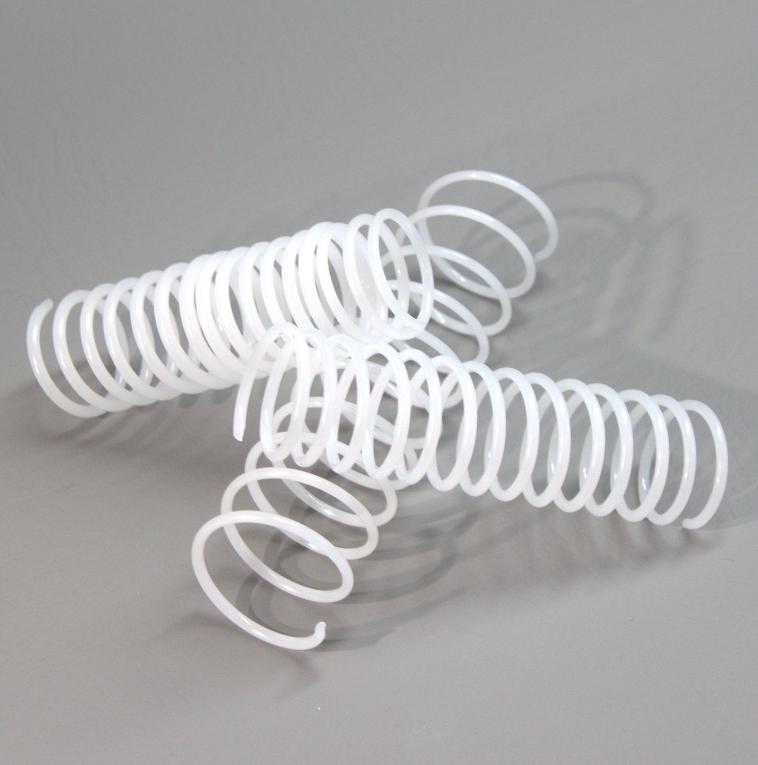 BE0313 Dense White Curls