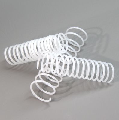 BE0313 Dense White Curls