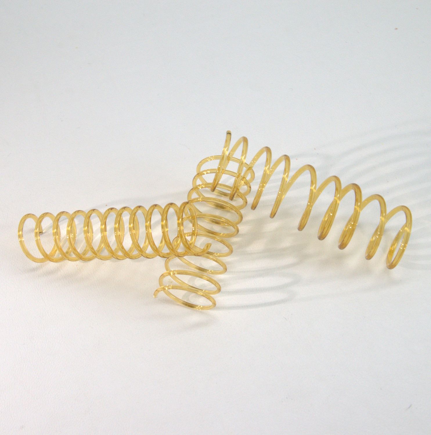 BE1137  Medium Amber Curls