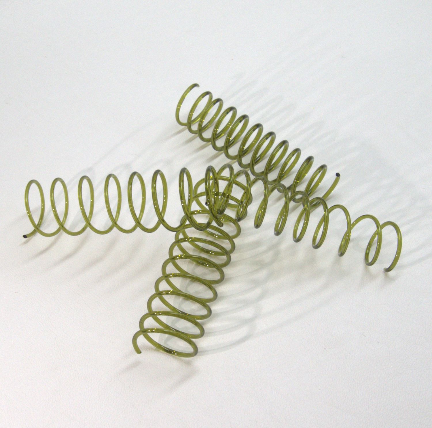 BE1226   Lily Pad Green Curls