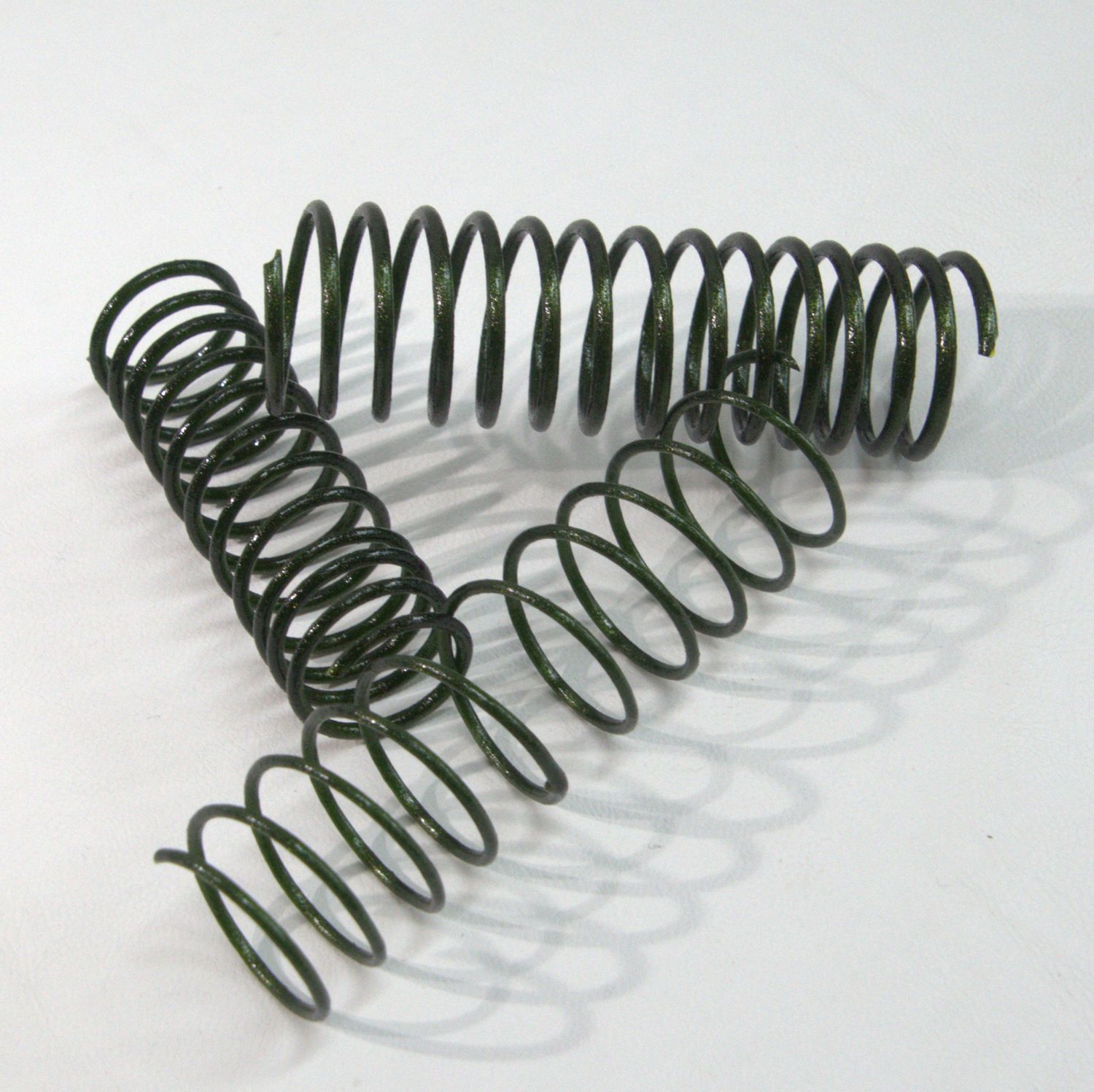 BE1412 Light Aventurine Green Curls