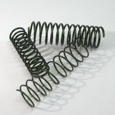 BE1412 Light Aventurine Green Curls