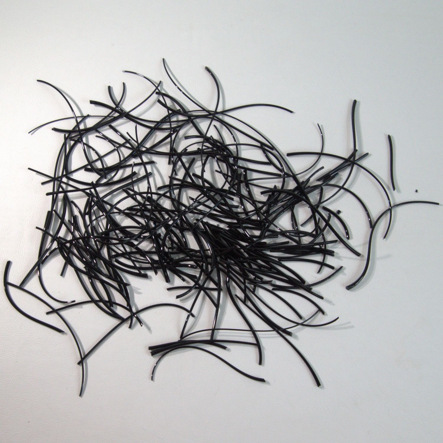 BE0100 Black Snippets