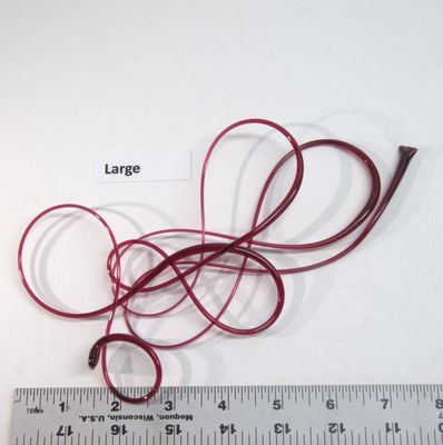 BE1311 Cranberry Swirls