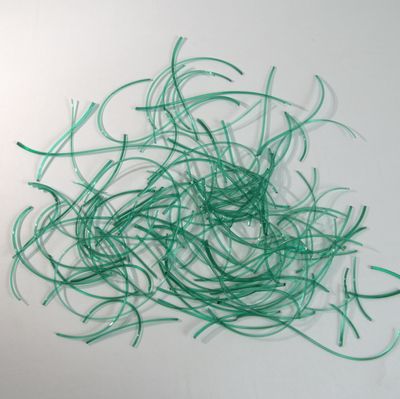 BE1417 Emerald Green Snippets