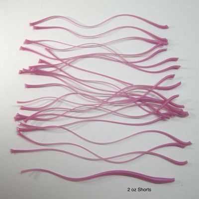 BE0431 Pink Blush Vitrigraph Shorts