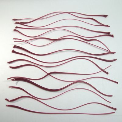 BE0332 Plum Vitrigraph Shorts