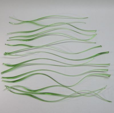 BE1217 Leaf Green Vitrigraph Shorts