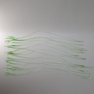 BE1217 Leaf Green Thin Vitrigraph Stringer