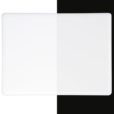 BE0013 Opaque White Vitrigraph Stringer - 2 oz Small Pack