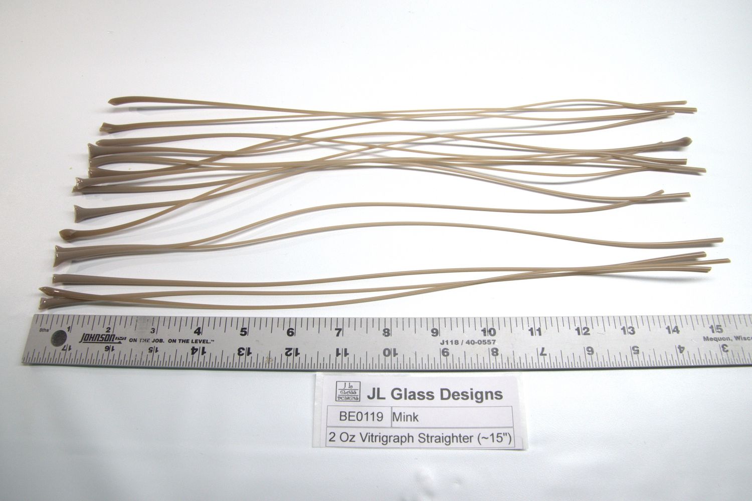 BE0119 Mink Straighter Vitrigraph
