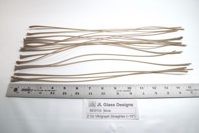 BE0119 Mink Straighter Vitrigraph