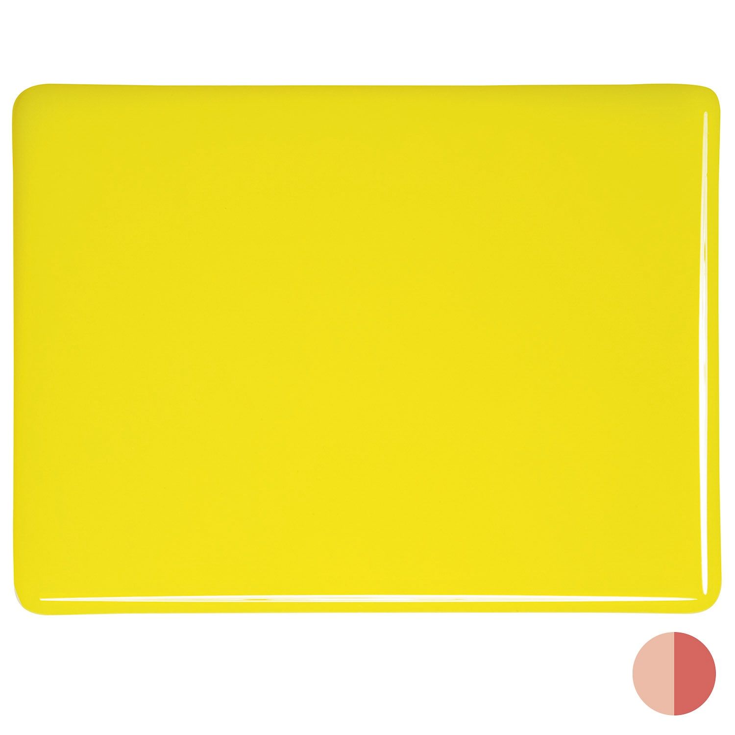 BE0120 Canary Yellow Vitrigraph Stringer - 2 oz Small Pack