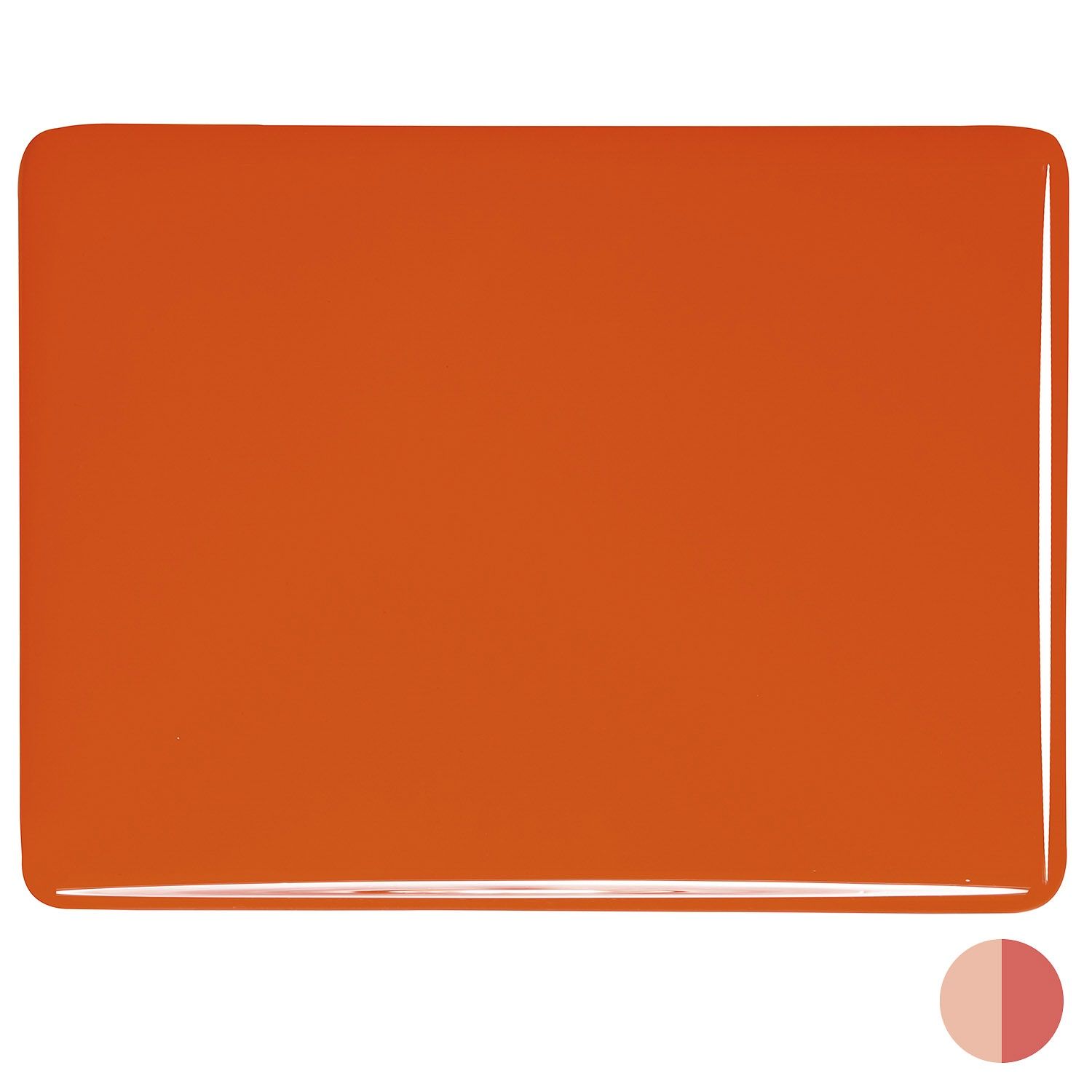 BE0125 Orange Vitrigraph Stringer - 2 oz Small Pack