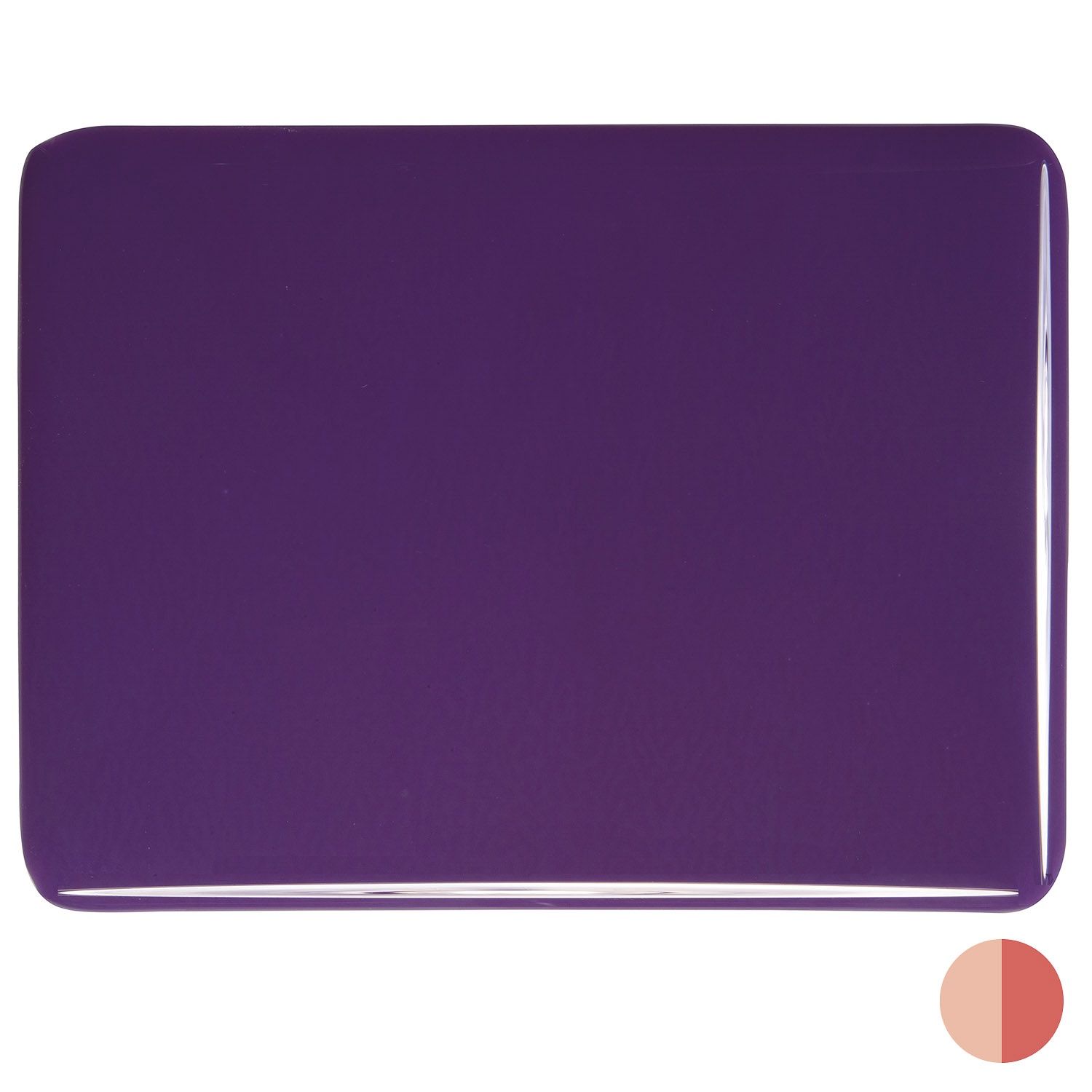 BE0334 Gold Purple Vitrigraph Stringer - 2 oz Small Pack