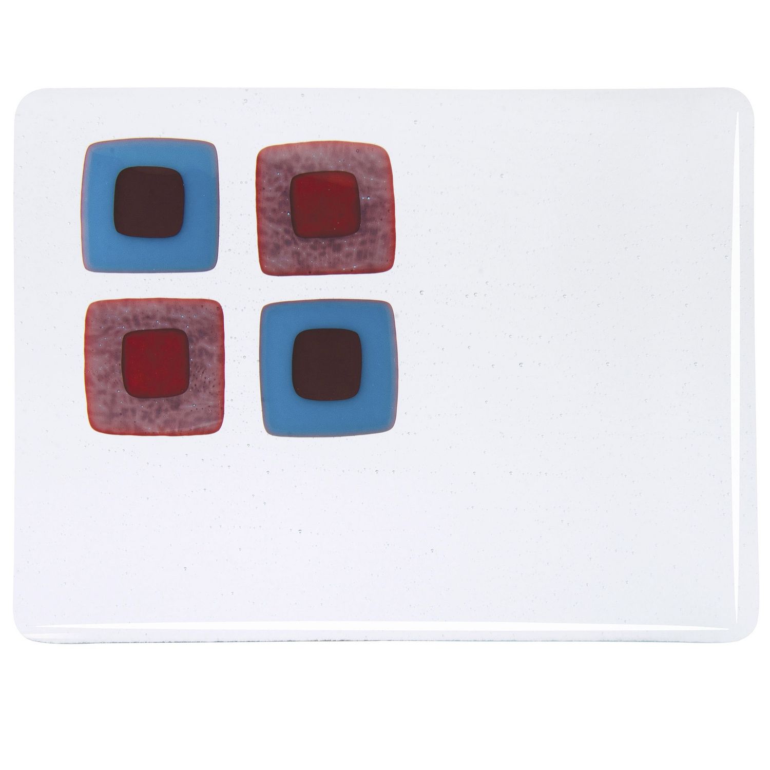 BE1019 Red Reactive Clear Vitrigraph Stringer - 2 oz Small Pack
