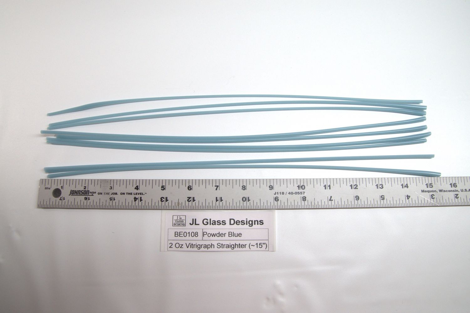 BE0108 Powder Blue Straighter Vitrigraph