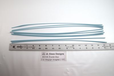 BE0108 Powder Blue Straighter Vitrigraph