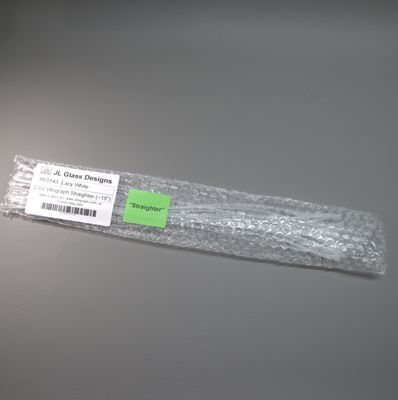 BE0143 Lacy White Straighter Vitrigraph