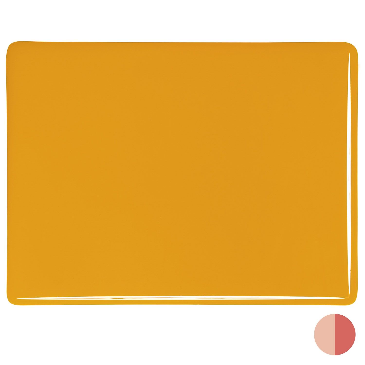 BE0320 Marigold Yellow Vitrigraph Stringer - 2 oz Small Pack