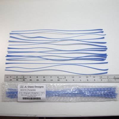BE0118 Periwinkle Straighter Vitrigraph