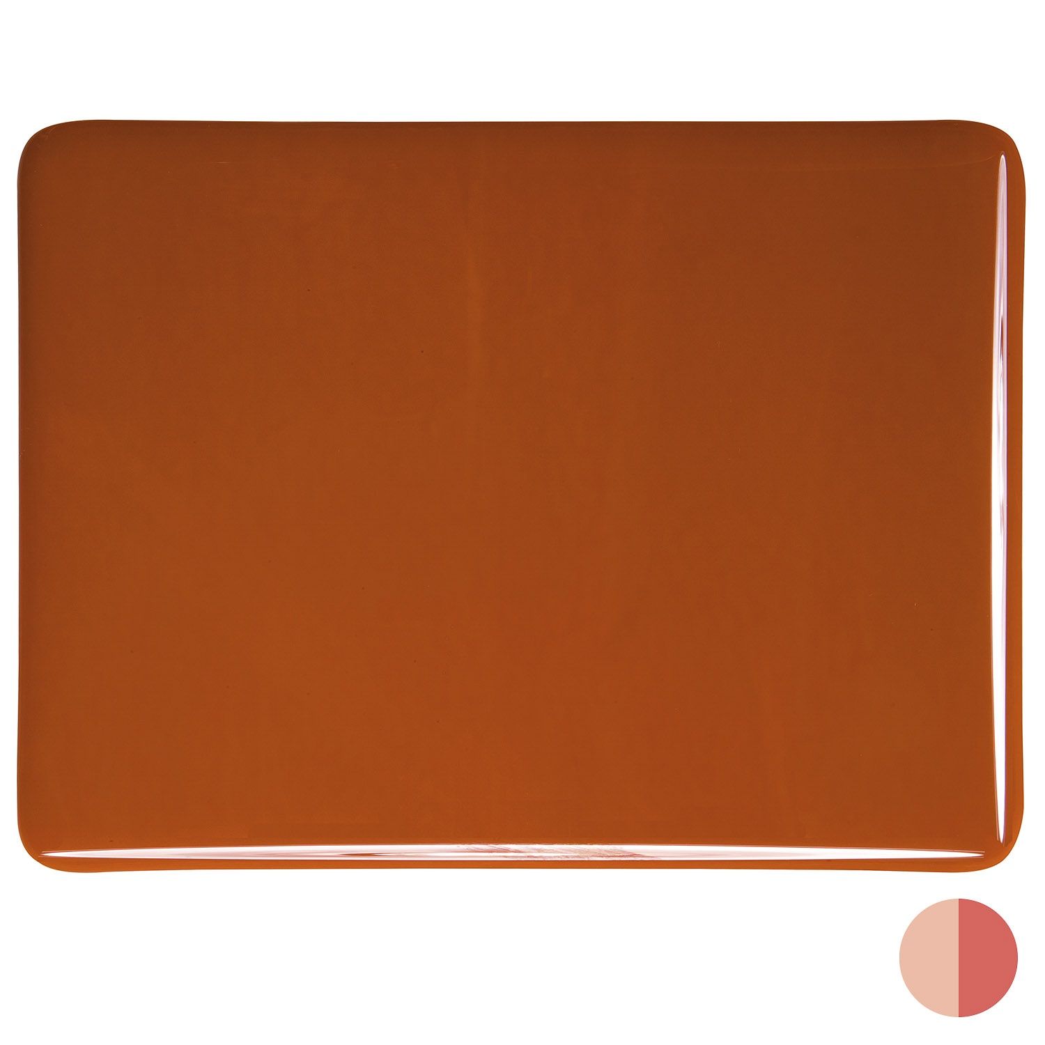 BE0329 Burnt Orange Vitrigraph Stringer - 2 oz Small Pack
