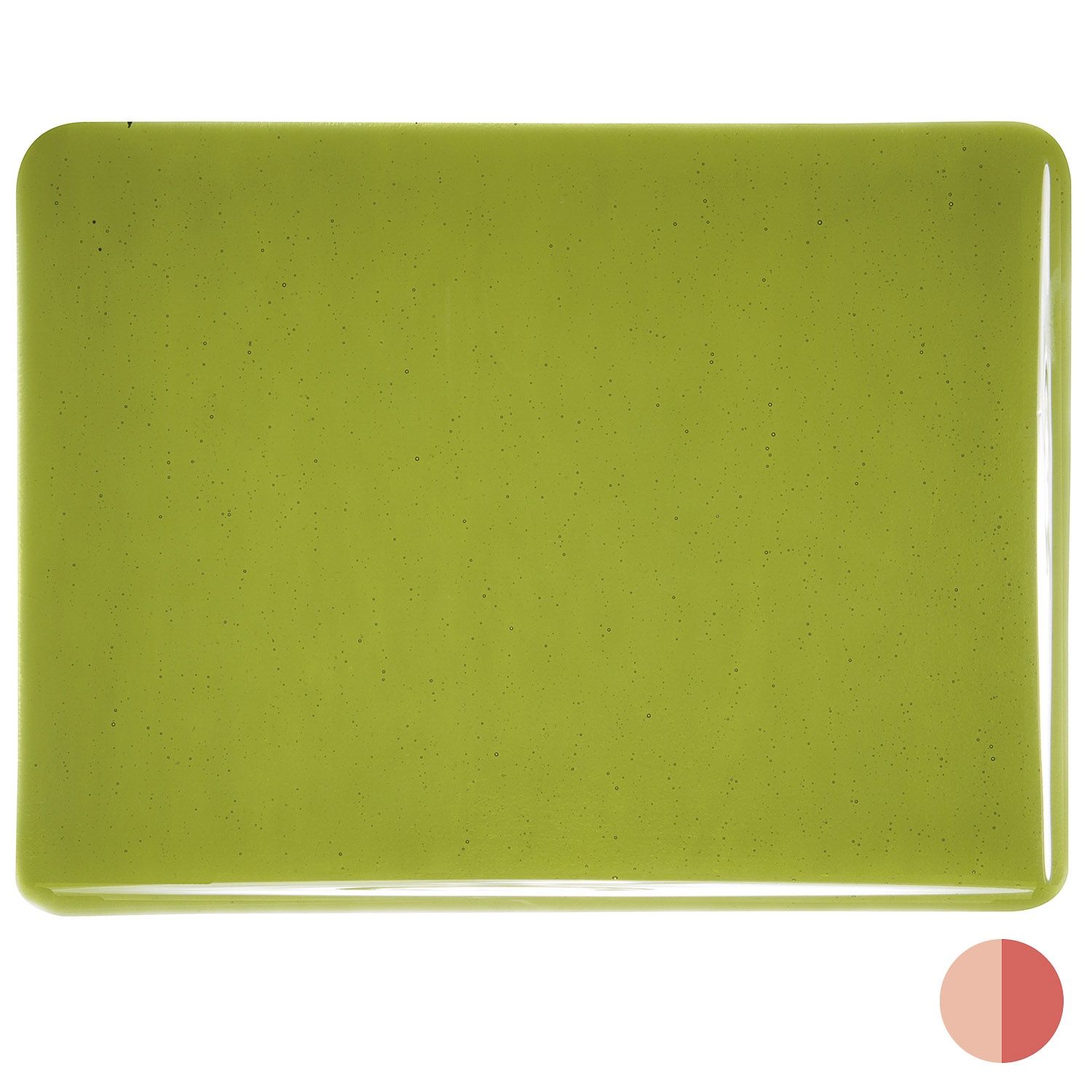 BE1241 Pine Green Vitrigraph Stringer - 2 oz Small Pack