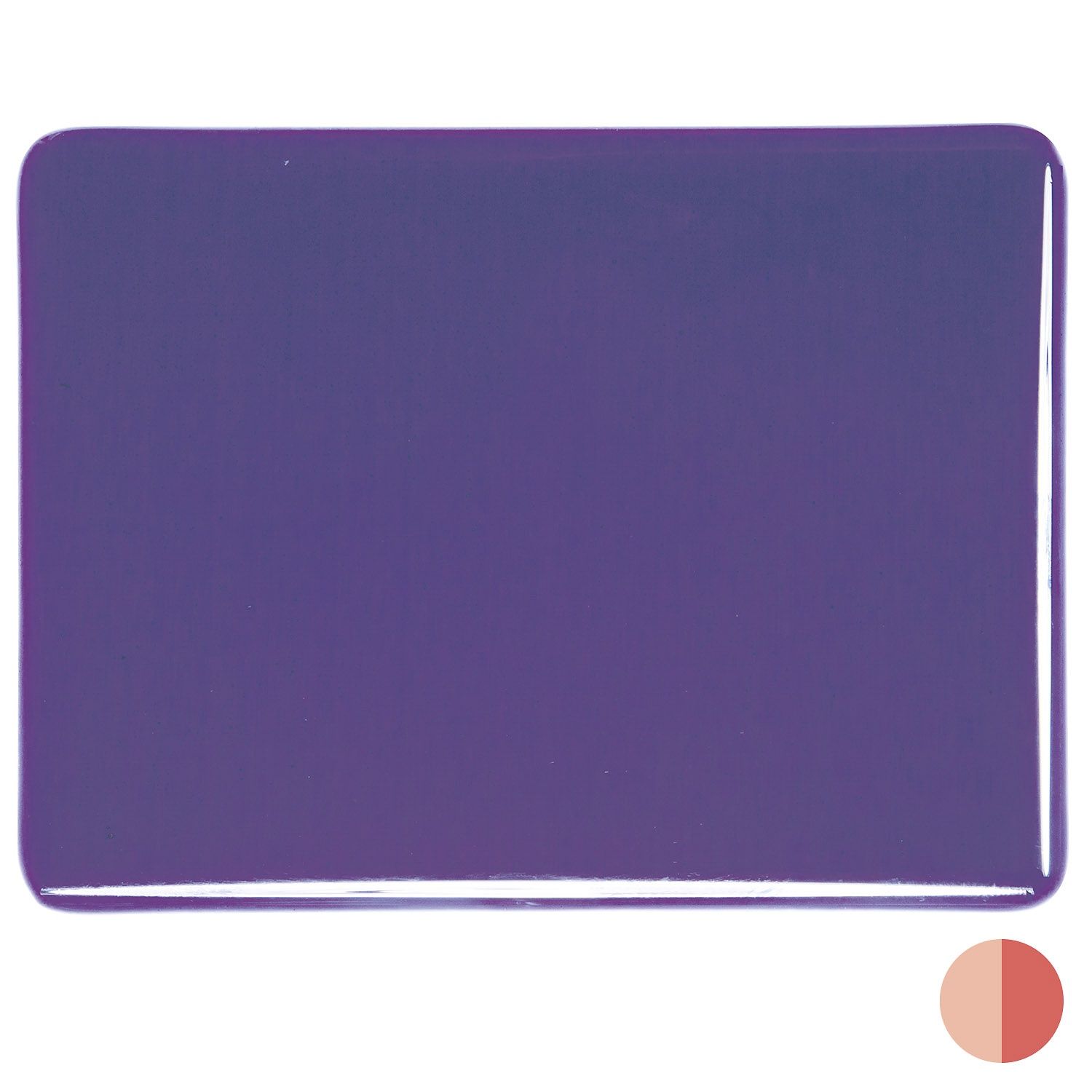 BE1334 Gold Purple Vitrigraph Stringer - 2 oz Small Pack