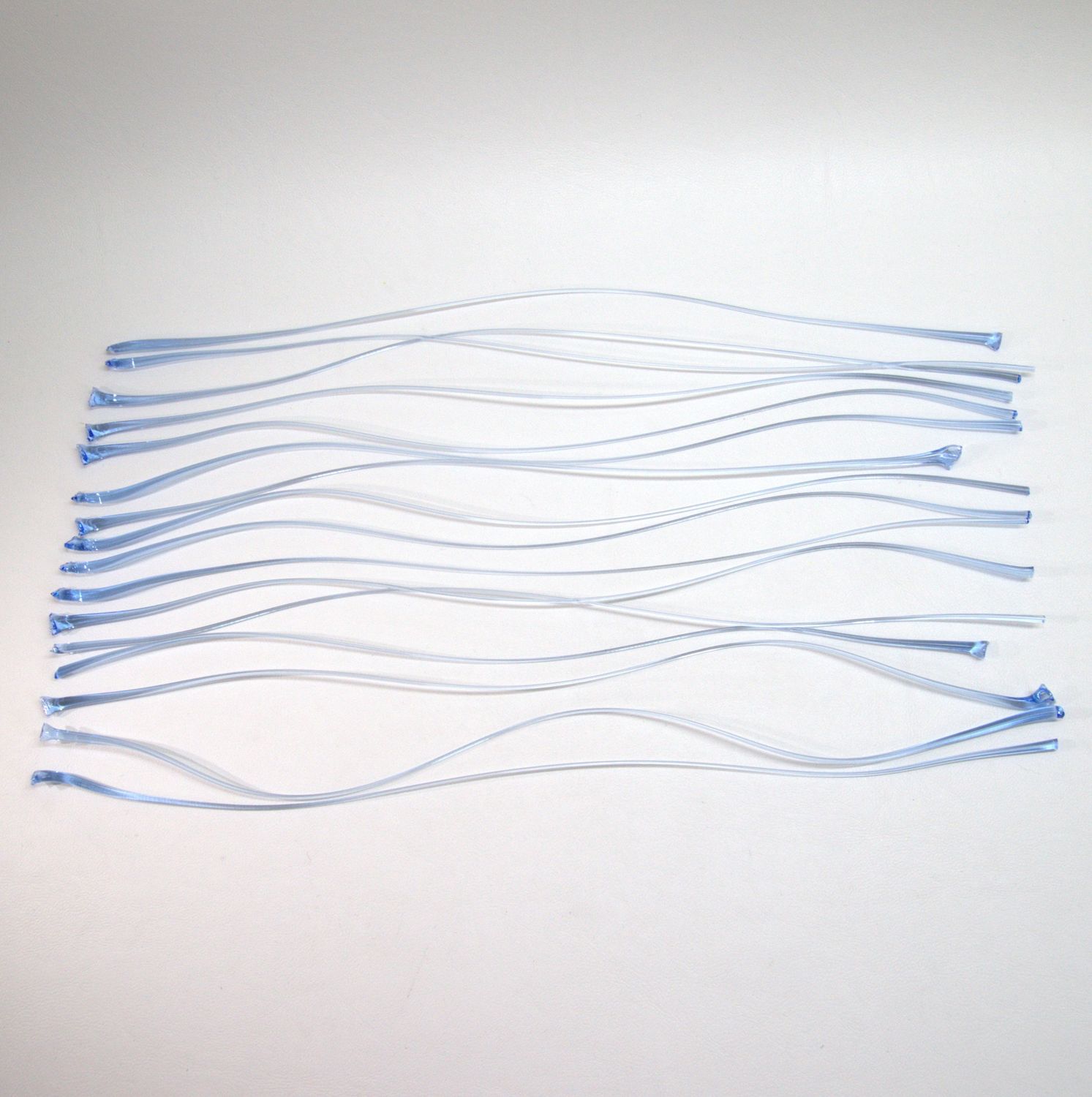 BE1814 Sapphire Blue Tint Straighter Vitrigraph