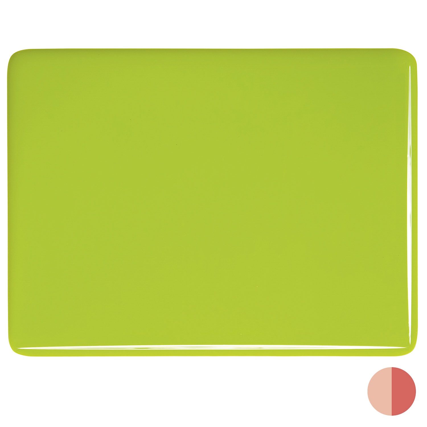 BE0126 Spring Green Vitrigraph Stringer - 2 oz Small Pack