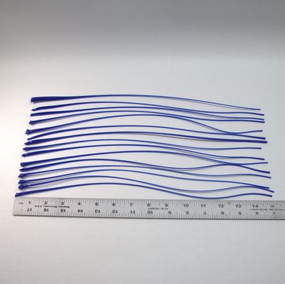 BE0147 Deep Cobalt Blue Straighter Vitrigraph