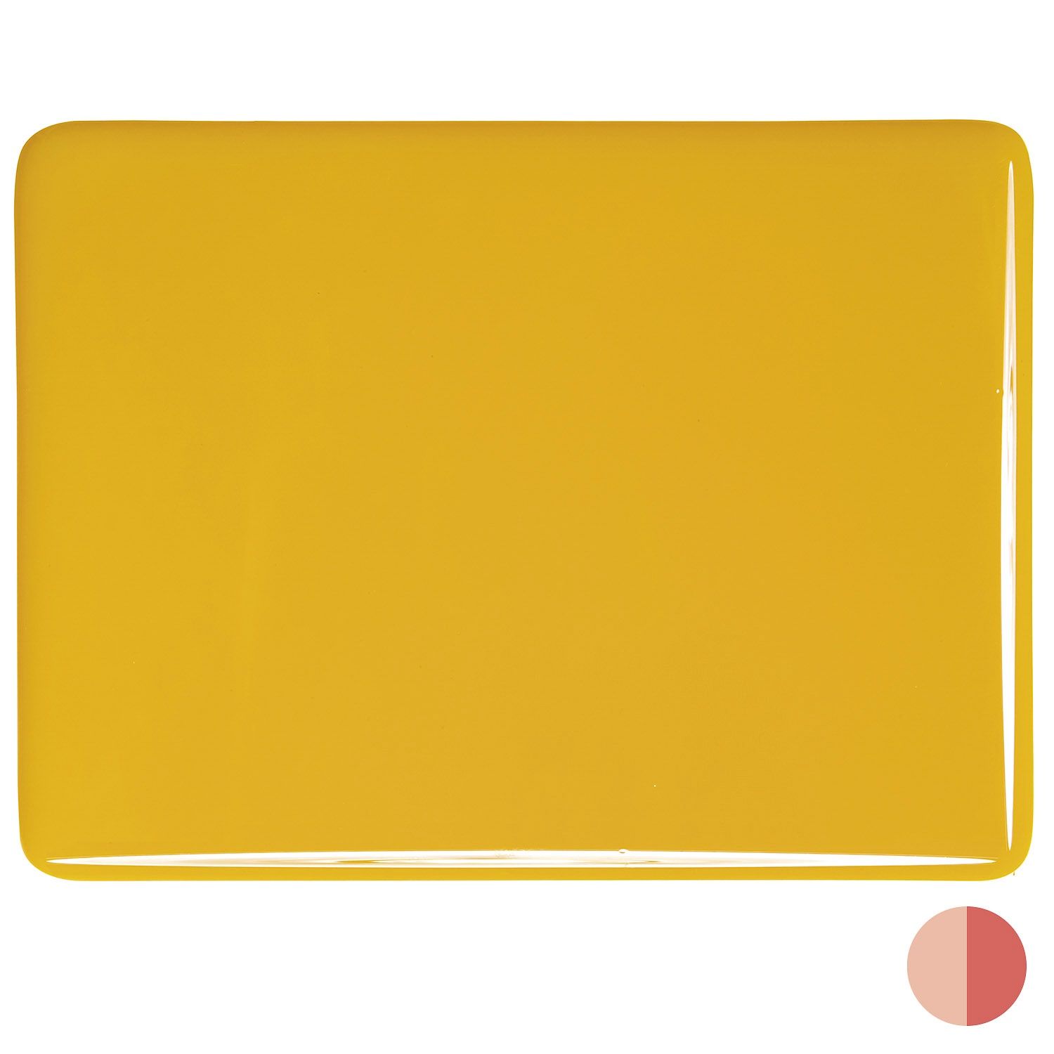BE0220 Sunflower Yellow Vitrigraph Stringer - 2 oz Small Pack