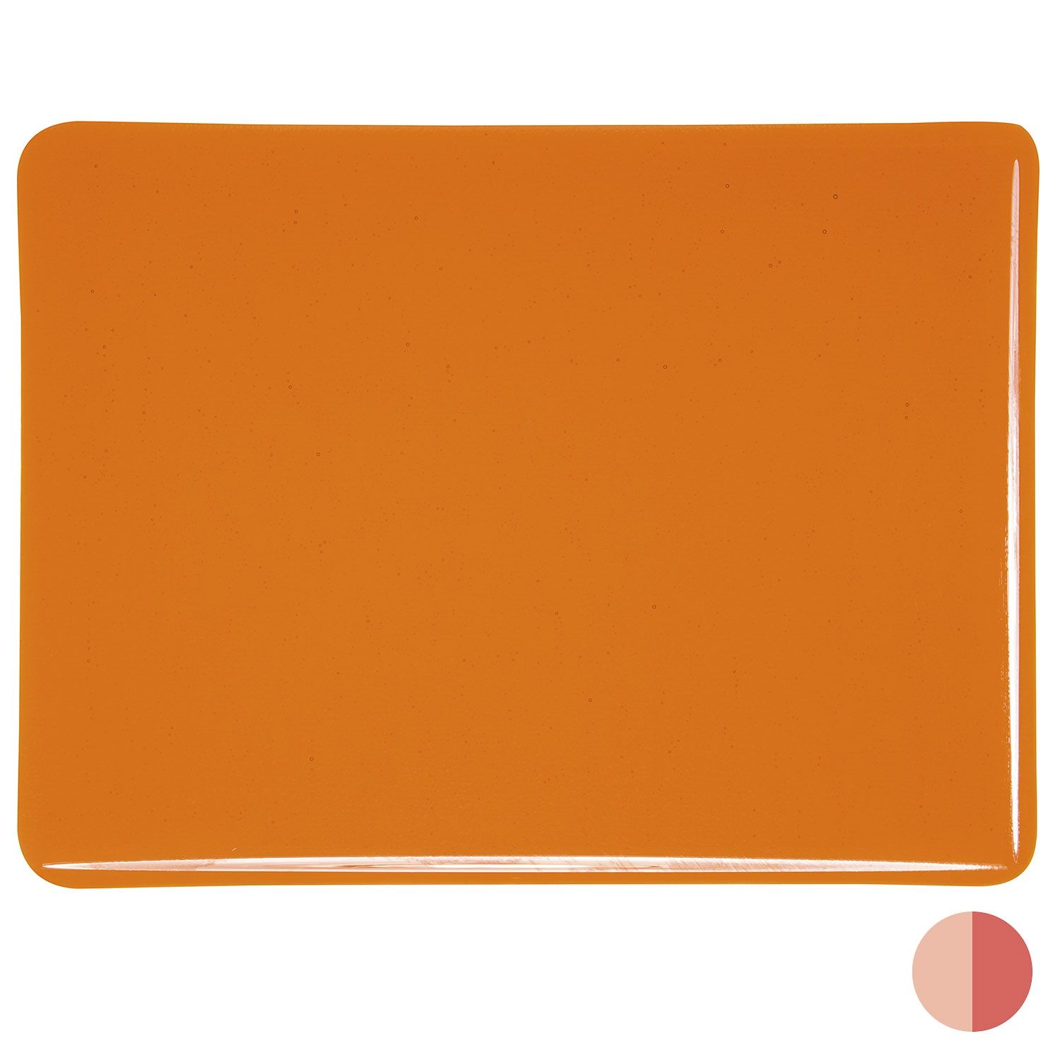 BE1025 Light Orange Vitrigraph Stringer - 2 oz Small Pack