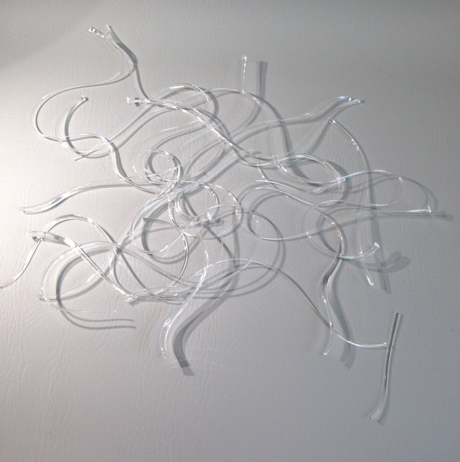 BE1101 Clear Vitrigraph Stringer - 2 oz Small Pack