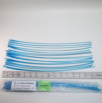 BE1116 Turquoise Blue Straighter Vitrigraph