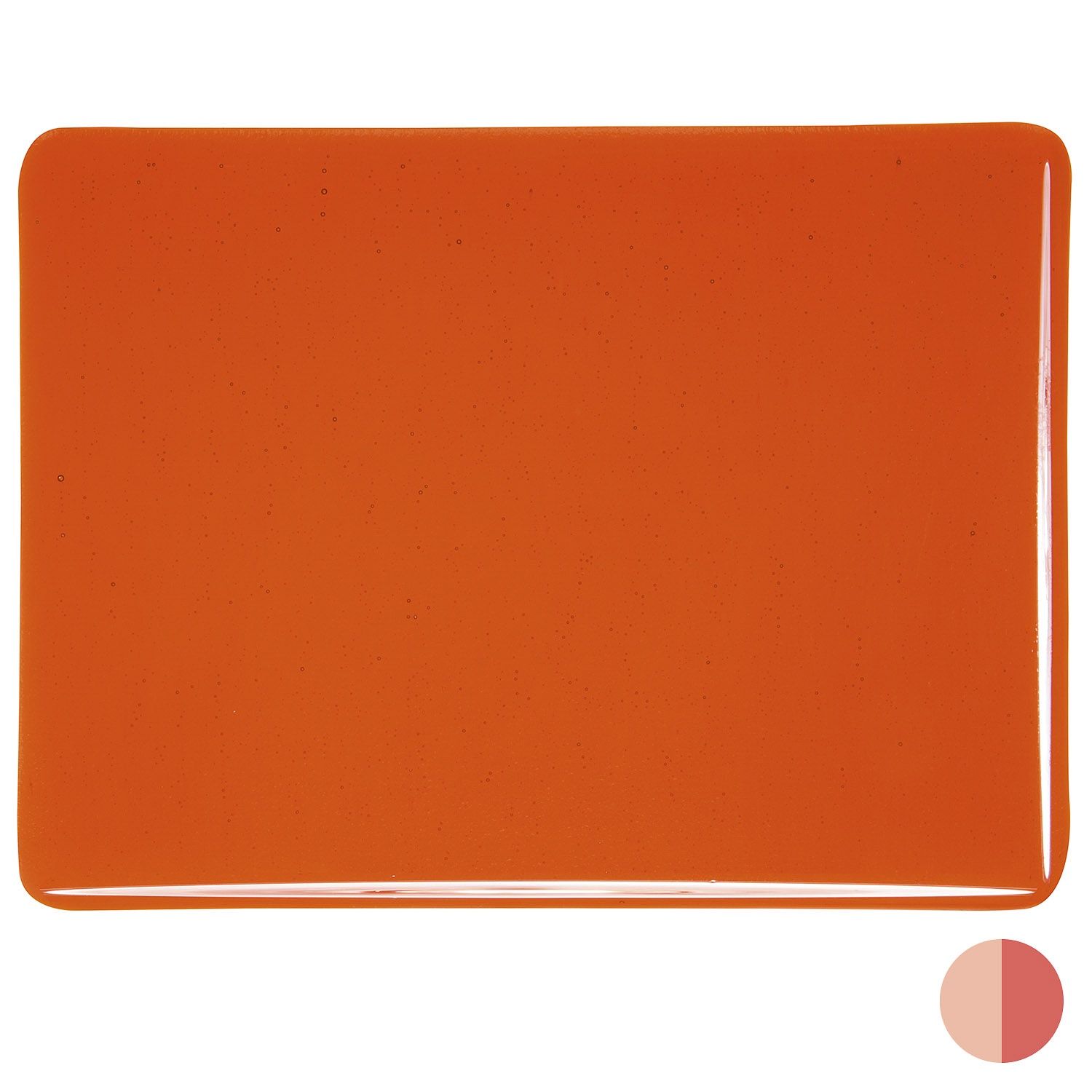 BE1125 Orange Vitrigraph Stringer - 2 oz Small Pack