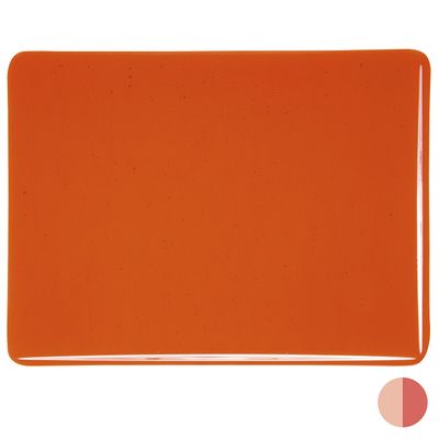 BE1125 Orange Vitrigraph Stringer - 2 oz Small Pack