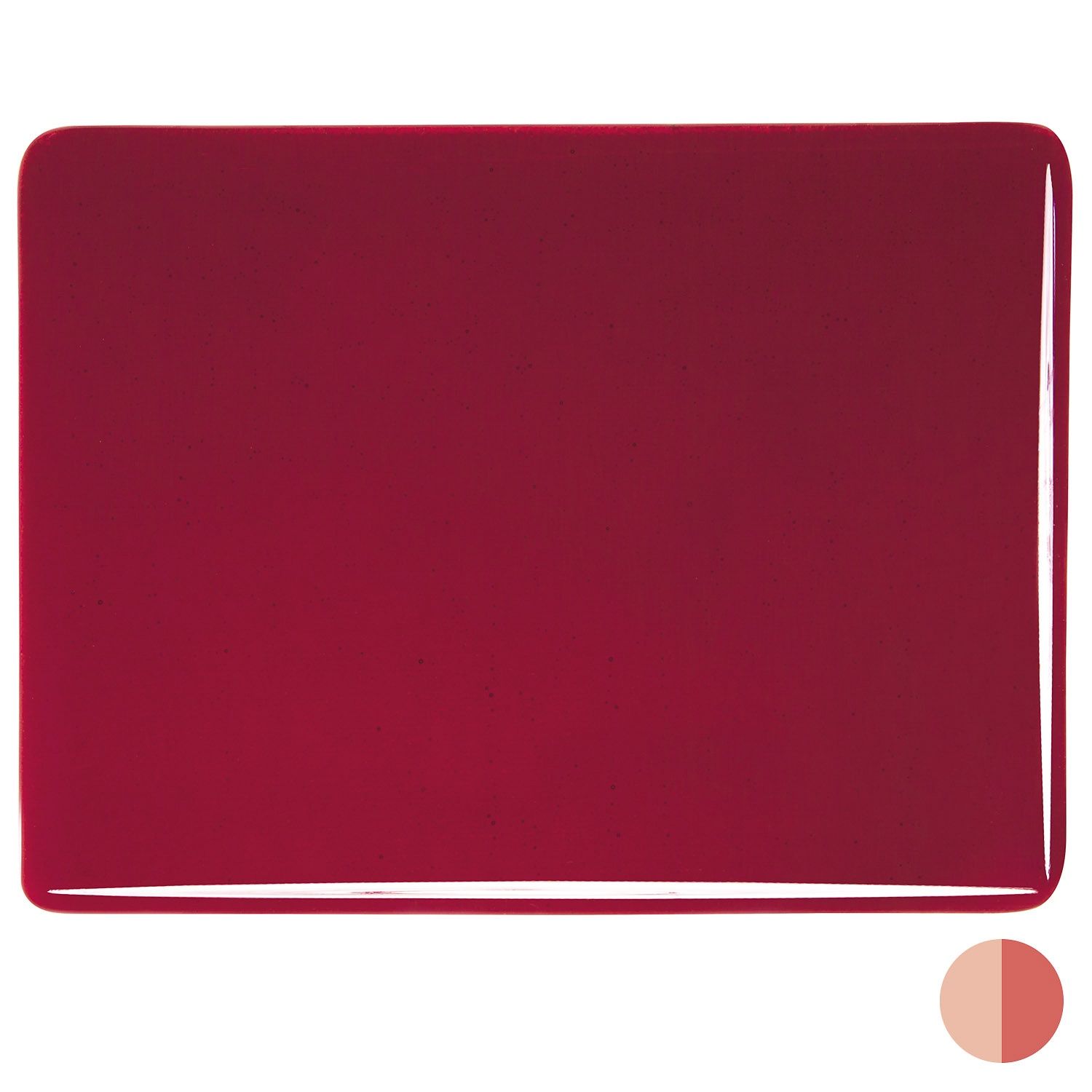 BE1322 Garnet Red Vitrigraph Stringer - 2 oz Small Pack
