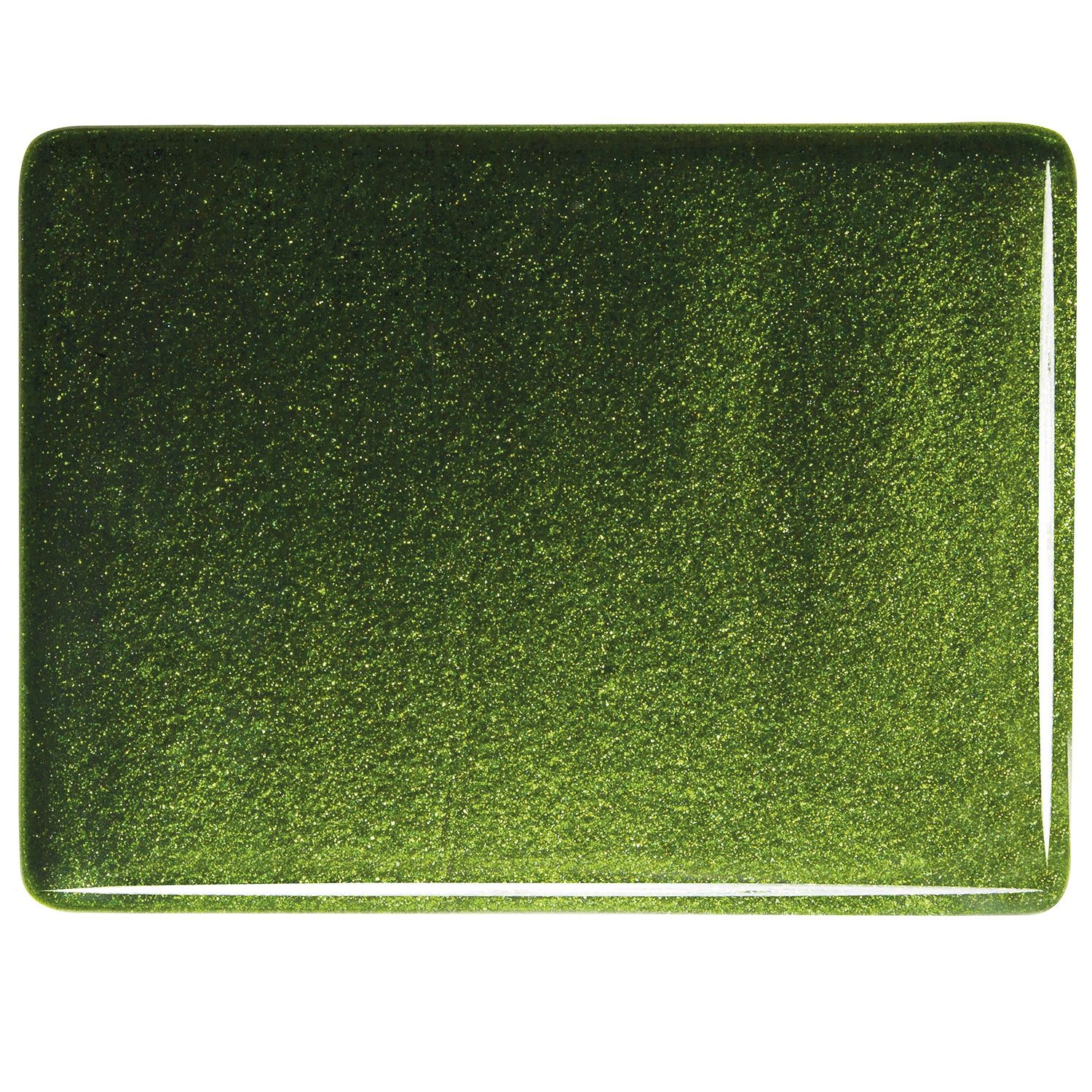BE1412 Light Aventurine Green Vitrigraph Stringer - 2 oz Small Pack