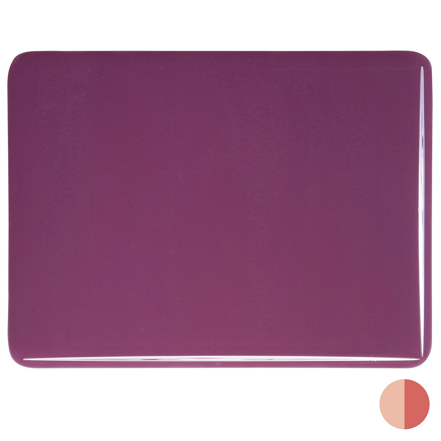 BE0332 Plum Vitrigraph Stringer - 2 oz Small Pack