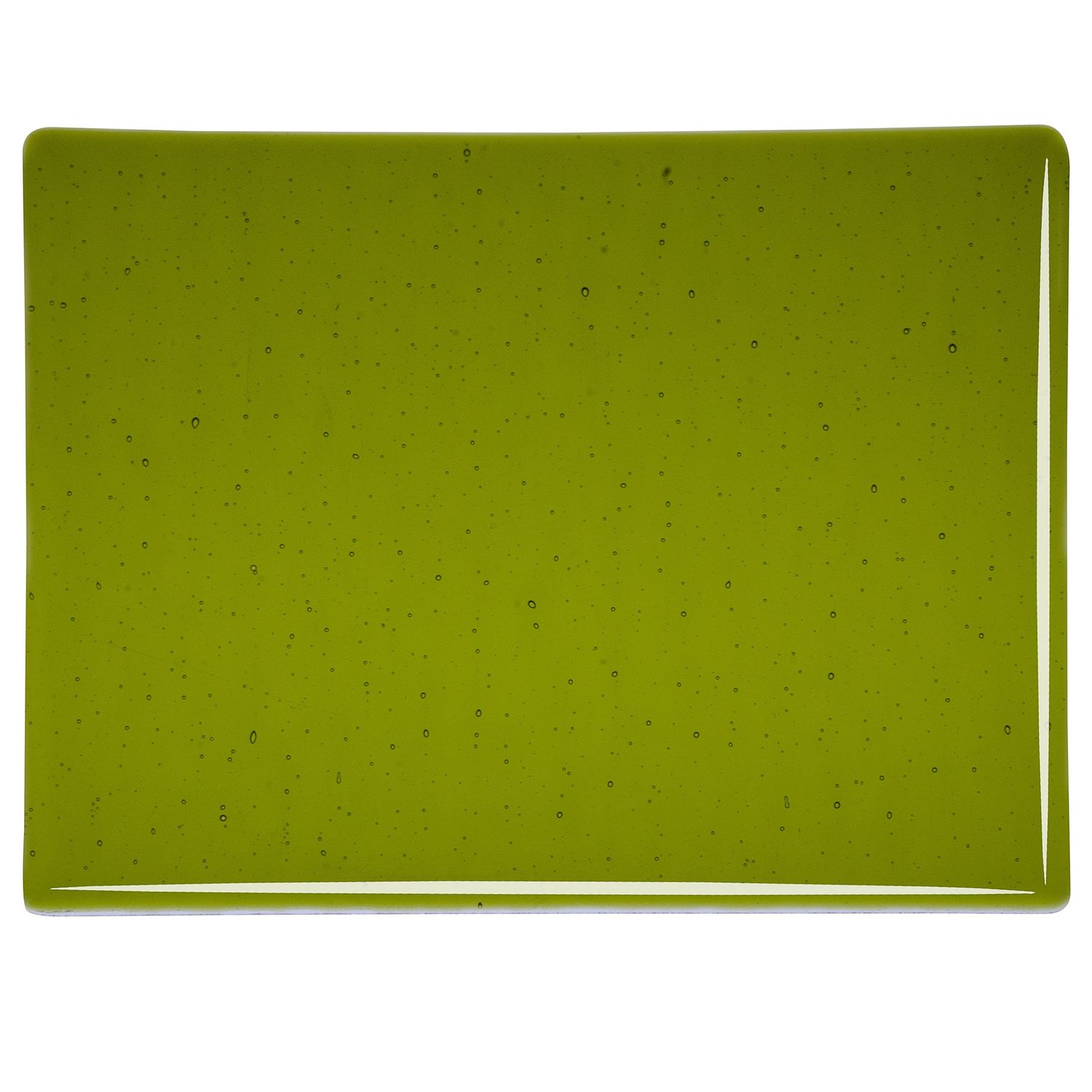 BE1226   Lily Pad Green Vitrigraph Stringer - 2 oz Small Pack