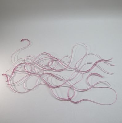 BE9042  Ruby Red Tint with Dichroic