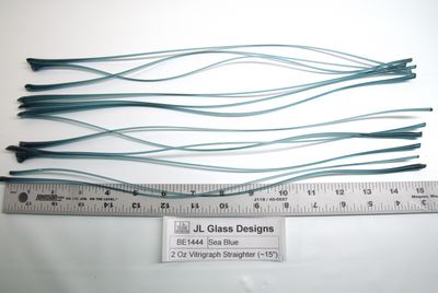 BE1444 Sea Blue Straighter Vitrigraph