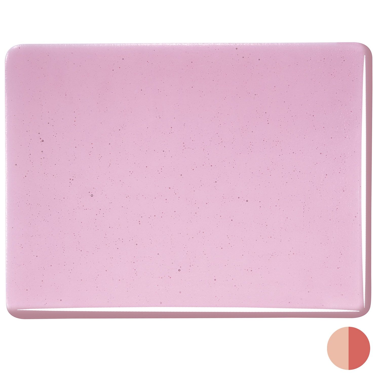 BE1831 Ruby Pink Tint Vitrigraph Stringer - 2 oz Small Pack