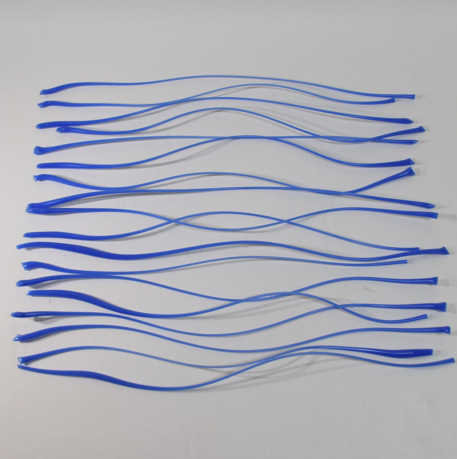 BE0114 Cobalt Blue Vitrigraph Shorts