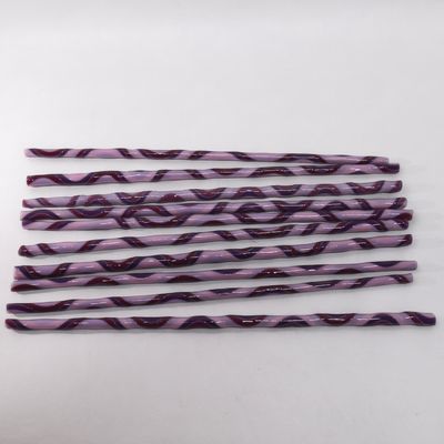 BE9115 Pink and Purple Cane