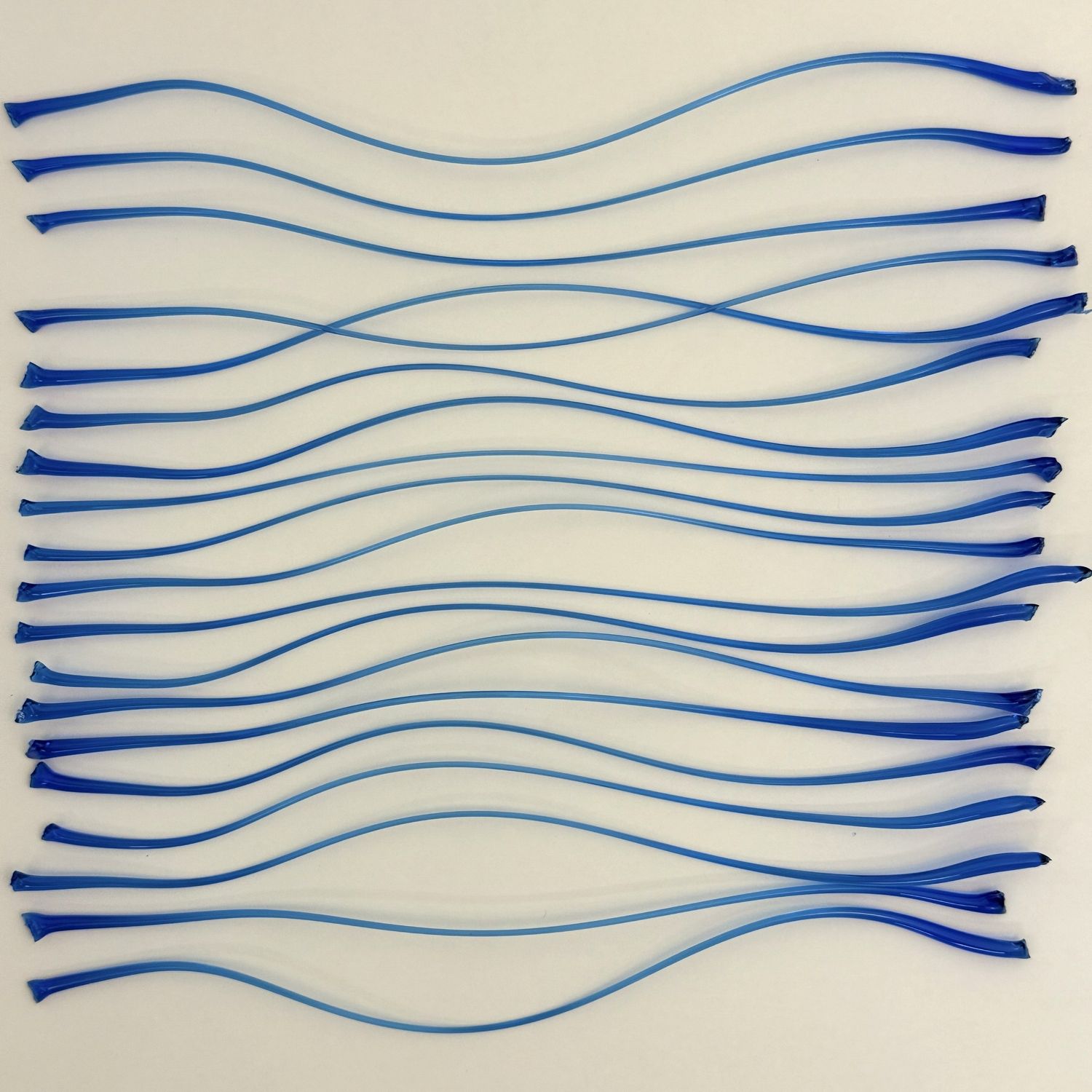 BE1464 True Blue Vitrigraph Shorts