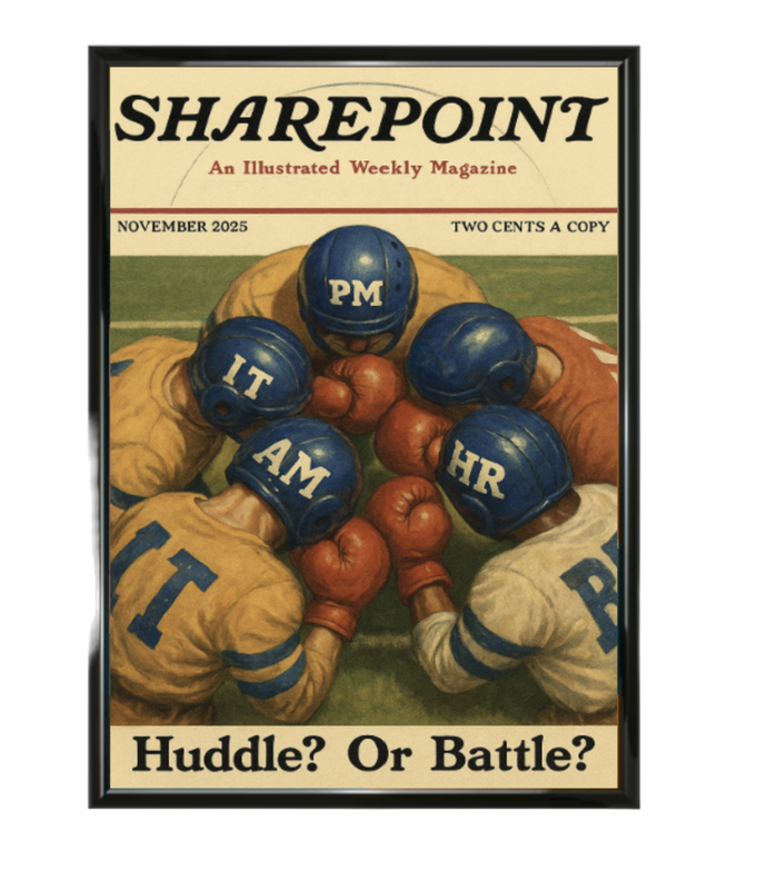 SharePoint Huddle