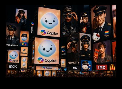 Using Copilot: Flight Lessons