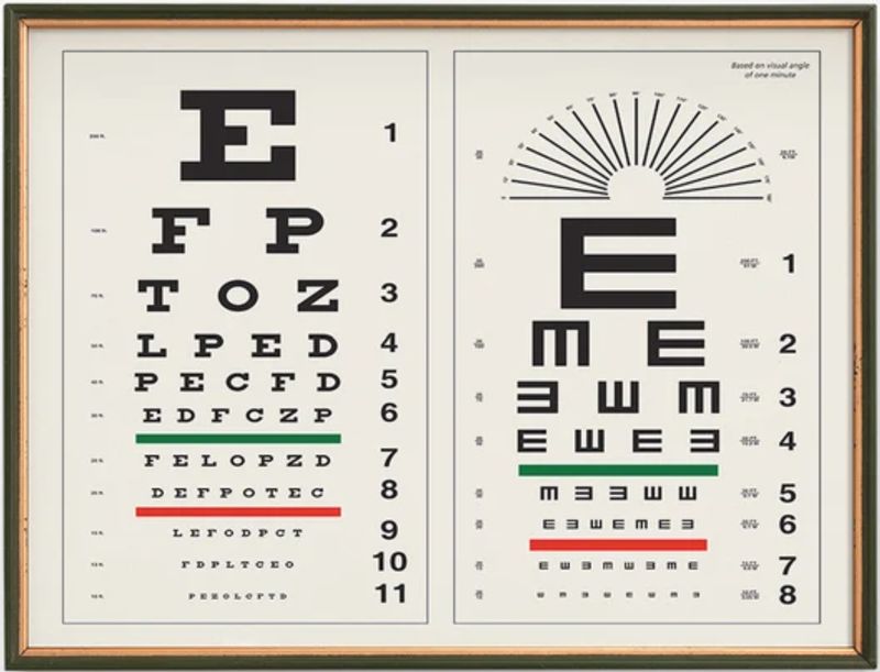 VISION CHECK: Two Cents Newsletter!